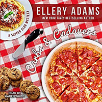 ellery adams' carbs and cadavers audio book
