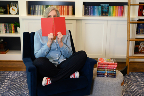 ellery adams author photo
