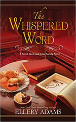 Ellery Adams' The Whispered Word