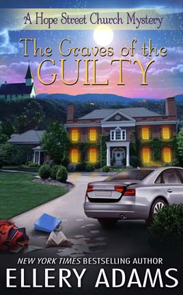 ellery adams' The Graves of the Guilty