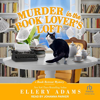 ellery adams' a deadly dealer on audio