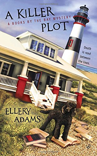 ellery adams' A Killer Plot
