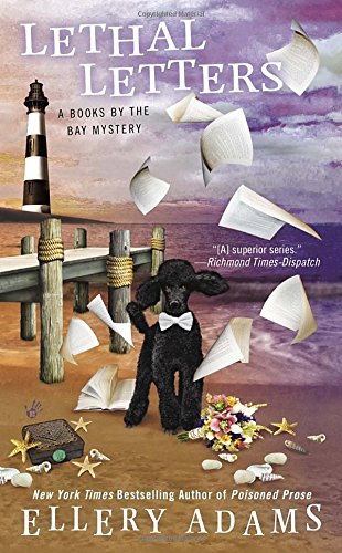 ellery adams' Lethal Letters