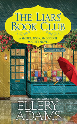 ellery adams' the tattered cover