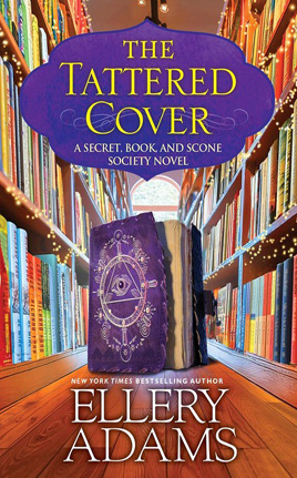 ellery adams' the tattered cover