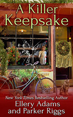 Ellery Adams' A Killer Keepsake