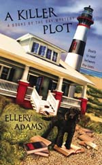 Ellery Adams' A Killer Plot