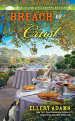 ellery adams' breach of crust