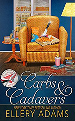 Ellery Adams' Carbs & Cadavers
