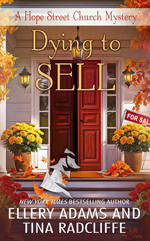Ellery Adams' Dying to Sell