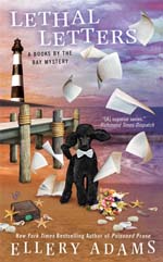 Ellery Adams' A Killer Plot