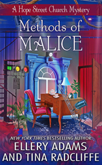 Ellery Adams' Methods of Malice