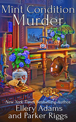 Ellery Adams' Mint Condition Murder