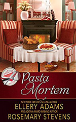 Ellery Adams' Pasta Mortem