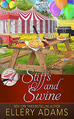 Ellery Adams' Stiffs & Swine