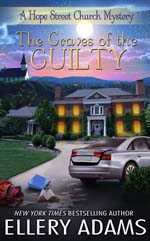 Ellery Adams' The Graves of the Guilty