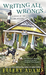 Ellery Adams' Writing all wrongs