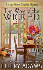 Ellery Adams' the way of the wicked